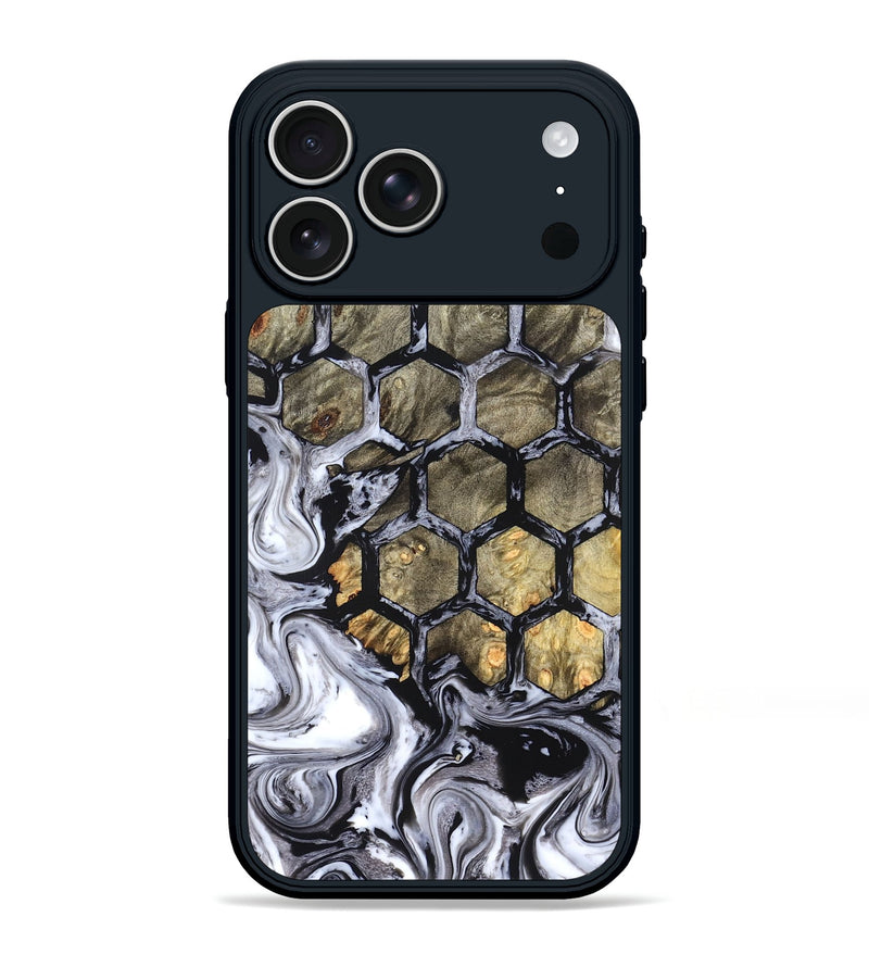 iPhone 17 Pro Max Wood Phone Case - Fabian (Pattern, 827367)