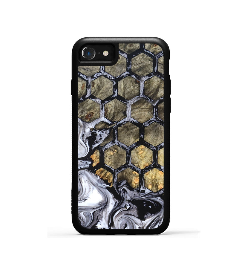 iPhone SE Wood Phone Case - Fabian (Pattern, 827367)