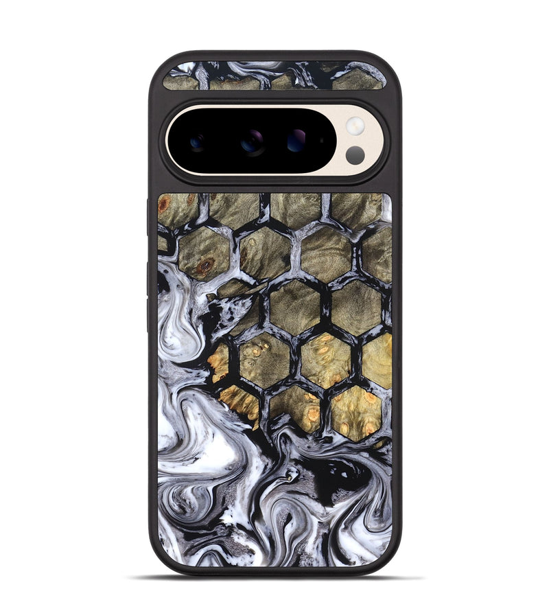 Pixel 10 Wood Phone Case - Fabian (Pattern, 827367)