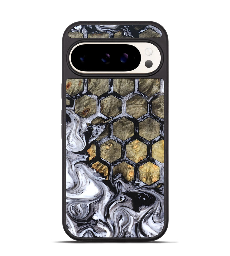 Pixel 9 Wood Phone Case - Fabian (Pattern, 827367)