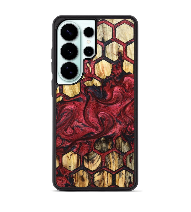 Galaxy S26 Ultra Wood Phone Case - Freida (Pattern, 827368)