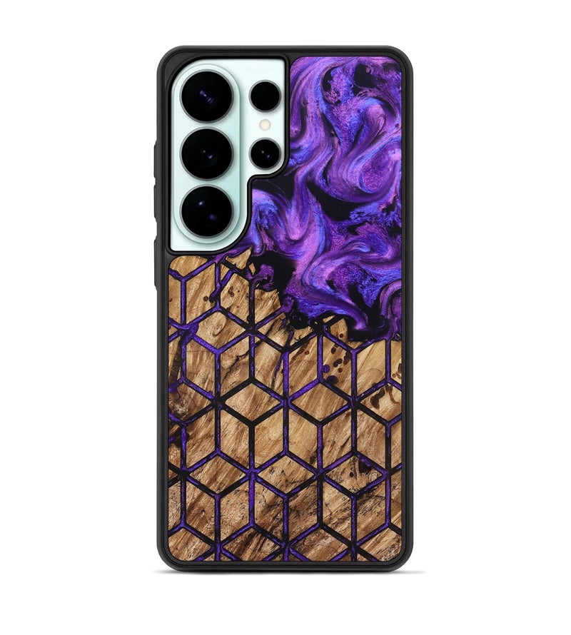 Galaxy S26 Ultra Wood Phone Case - Deonte (Pattern, 827369)
