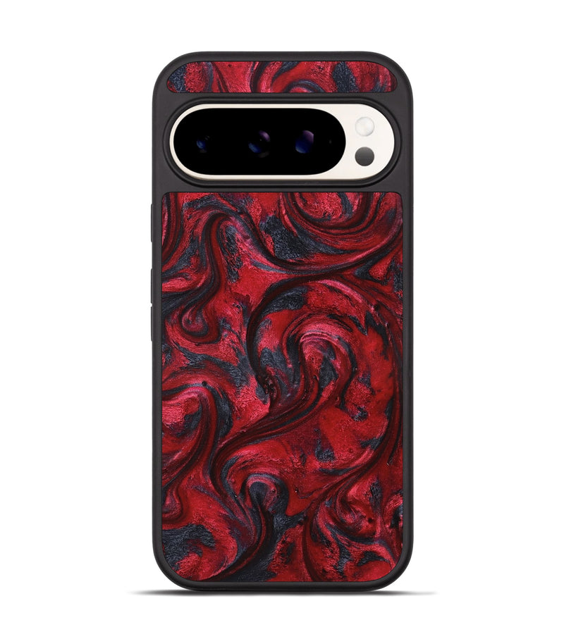 Pixel 9 Pro ResinArt Phone Case - Lloyd (Red, 827379)