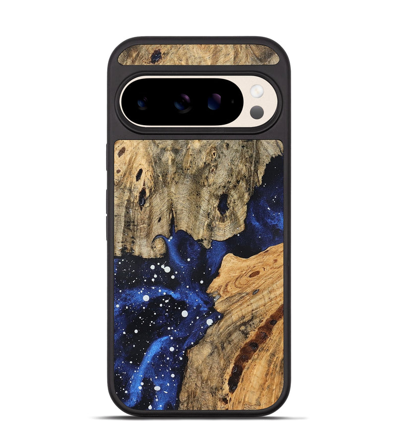 Pixel 10 Wood Phone Case - Sariah (Cosmos, 827381)