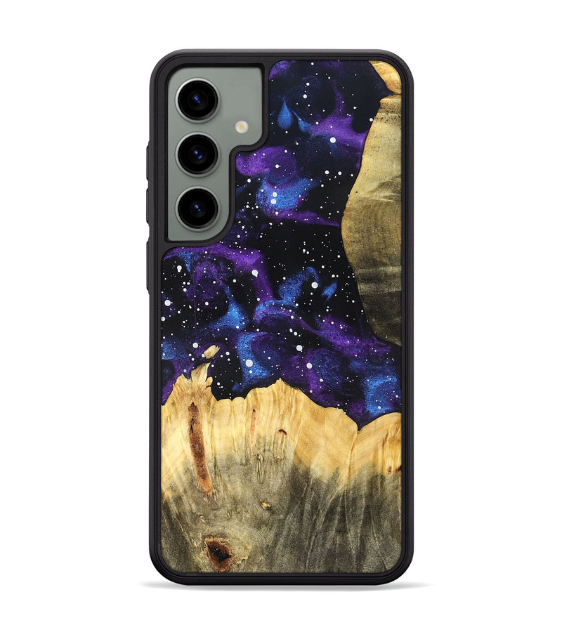 Galaxy S24 Plus Wood Phone Case - Ouida (Cosmos, 827385)