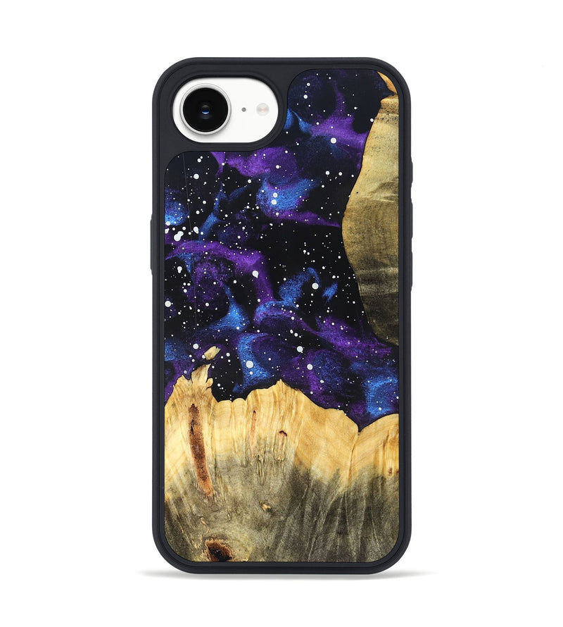 iPhone 16e Wood Phone Case - Ouida (Cosmos, 827385)