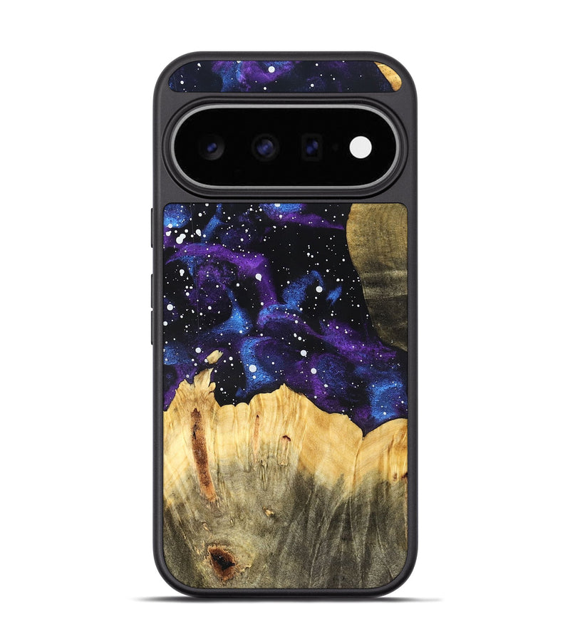 Pixel 11 Pro Wood Phone Case - Ouida (Cosmos, 827385)