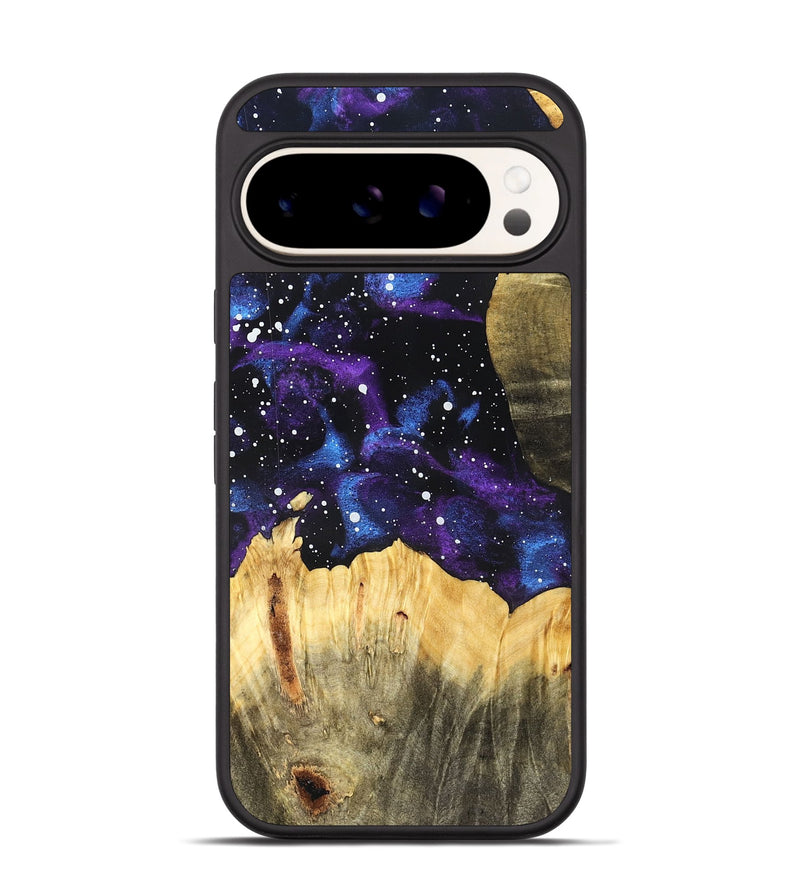 Pixel 9 Pro Wood Phone Case - Ouida (Cosmos, 827385)
