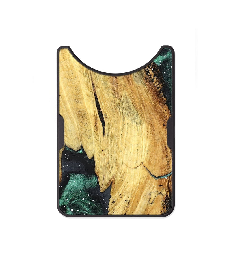Alloy Wood Wallet - Lucian (Cosmos, 827386)