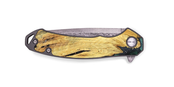 EDC Wood Pocket Knife - Lucian (Cosmos, 827386)