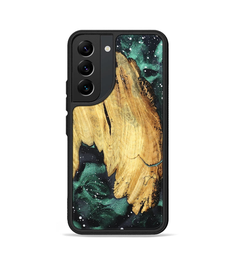 Galaxy S22 Wood Phone Case - Lucian (Cosmos, 827386)