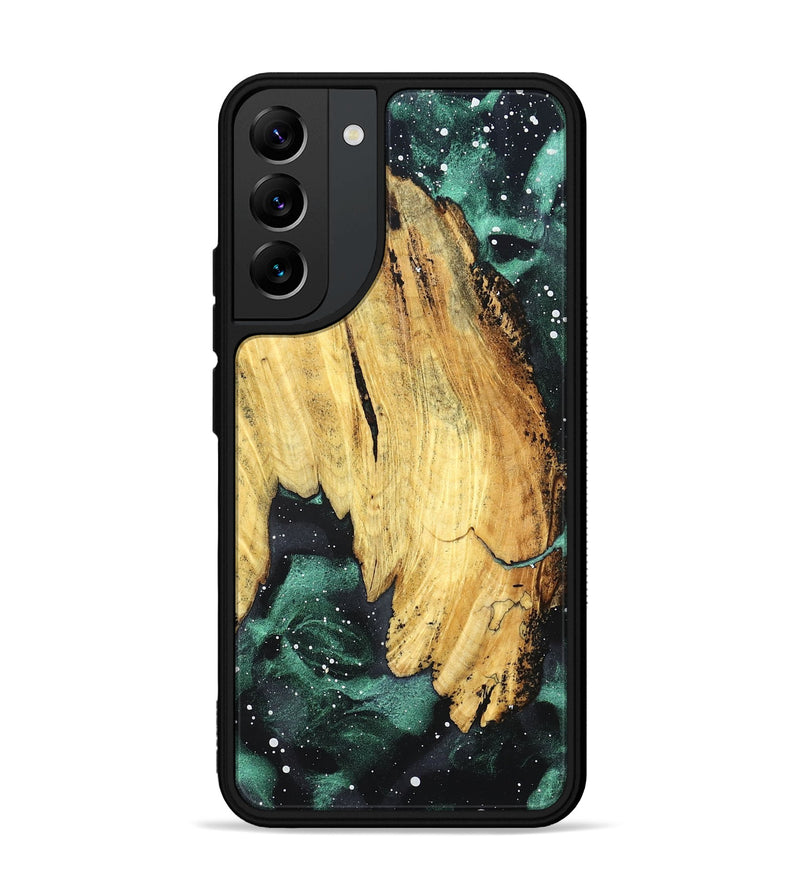 Galaxy S22 Plus Wood Phone Case - Lucian (Cosmos, 827386)