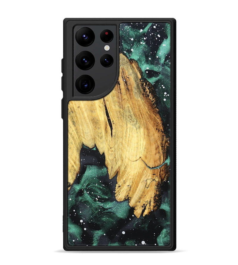 Galaxy S22 Ultra Wood Phone Case - Lucian (Cosmos, 827386)