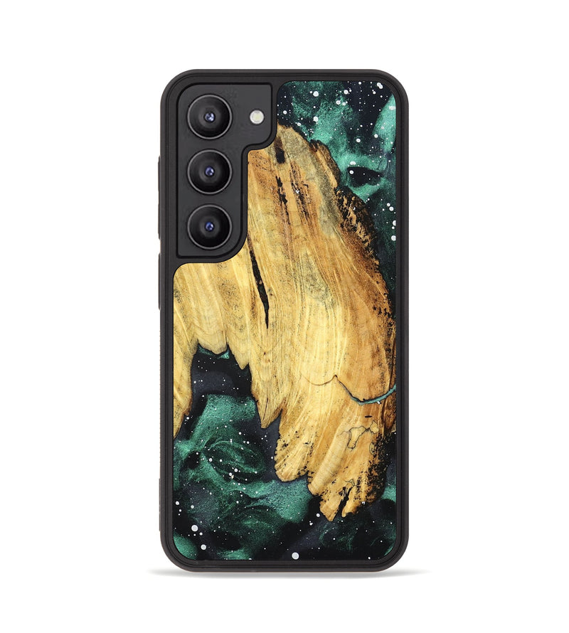 Galaxy S23 Wood Phone Case - Lucian (Cosmos, 827386)