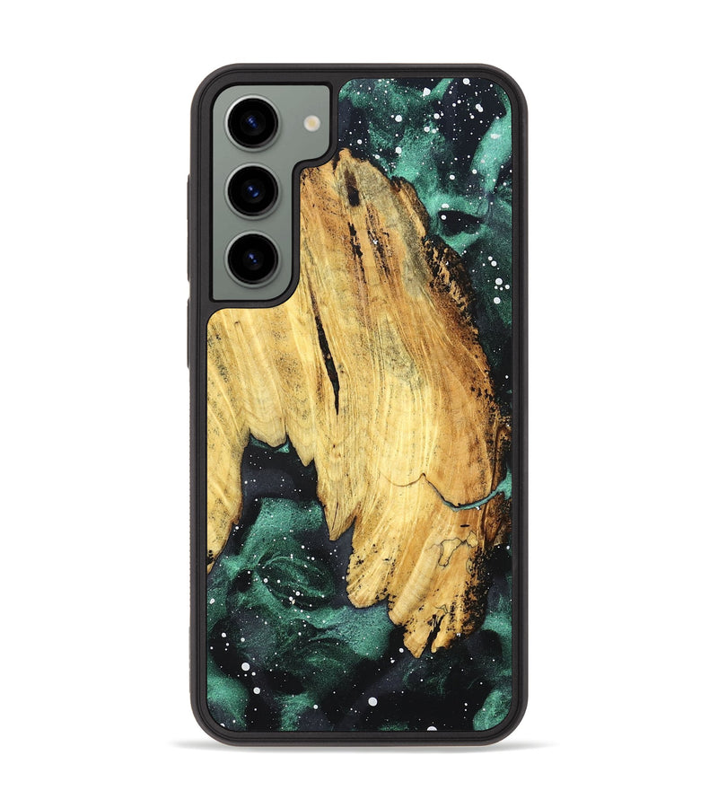 Galaxy S23 Plus Wood Phone Case - Lucian (Cosmos, 827386)