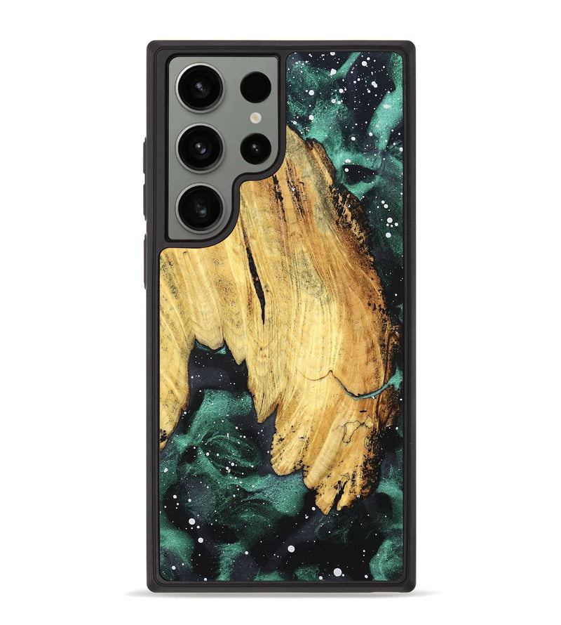 Galaxy S23 Ultra Wood Phone Case - Lucian (Cosmos, 827386)
