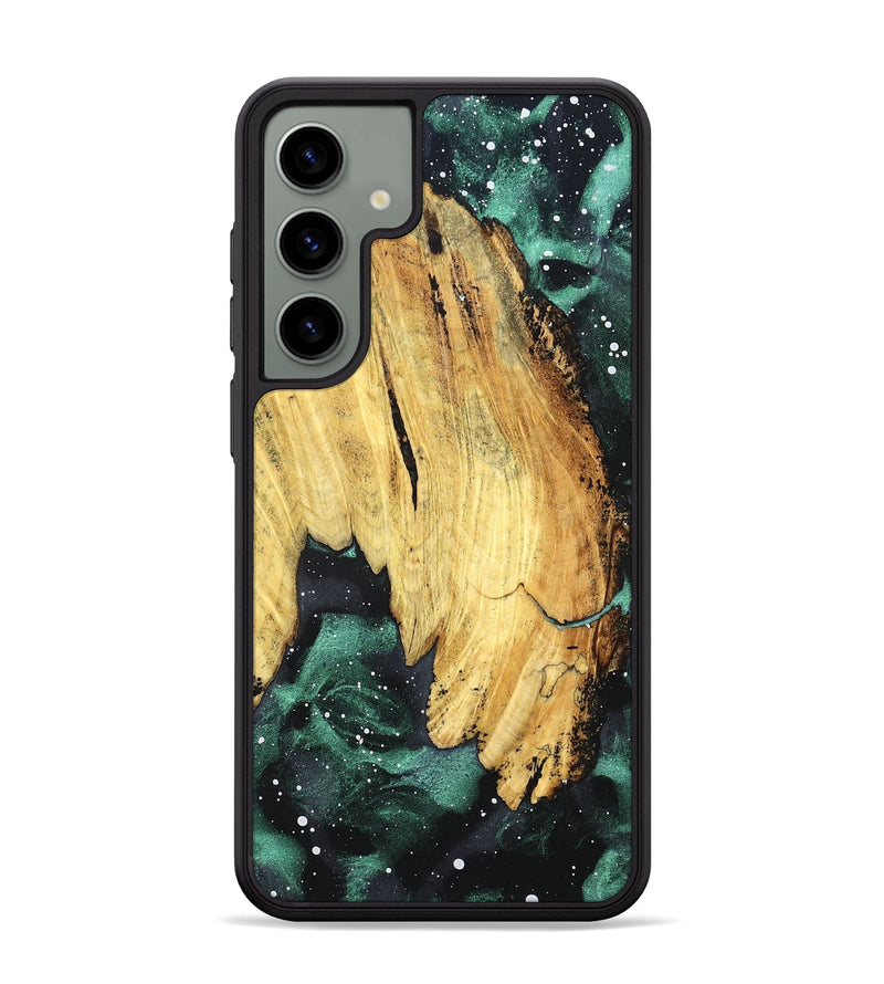 Galaxy S24 Plus Wood Phone Case - Lucian (Cosmos, 827386)