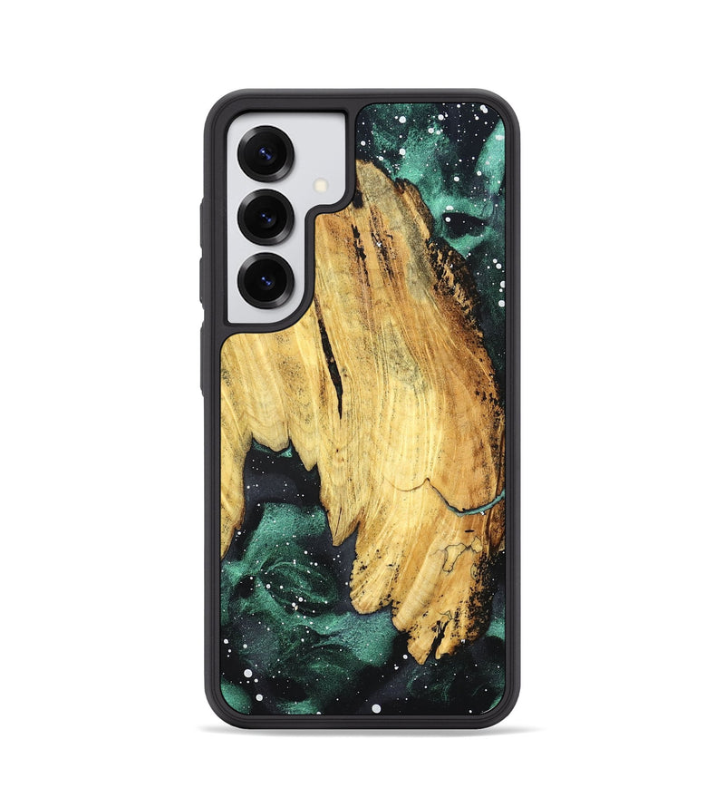Galaxy S25 Wood Phone Case - Lucian (Cosmos, 827386)