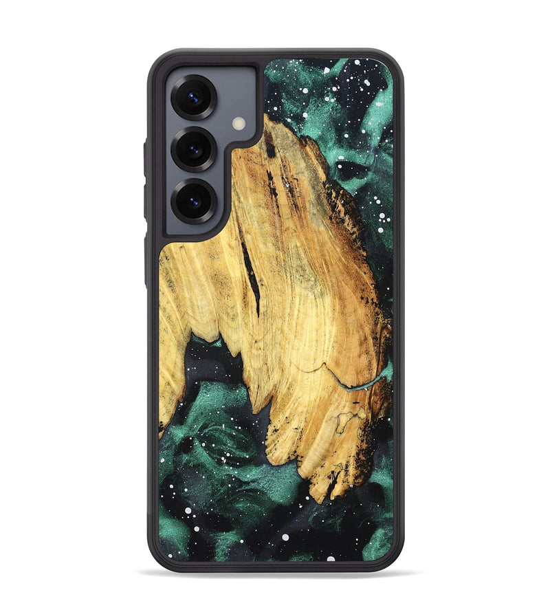 Galaxy S25 Plus Wood Phone Case - Lucian (Cosmos, 827386)