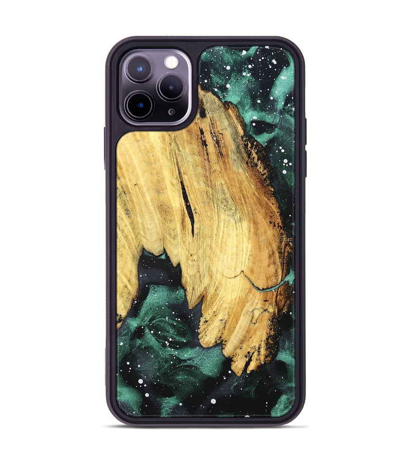 iPhone 11 Pro Max Wood Phone Case - Lucian (Cosmos, 827386)