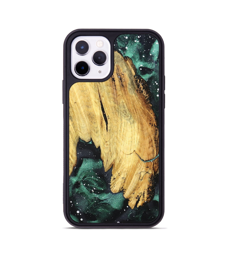 iPhone 11 Pro Wood Phone Case - Lucian (Cosmos, 827386)
