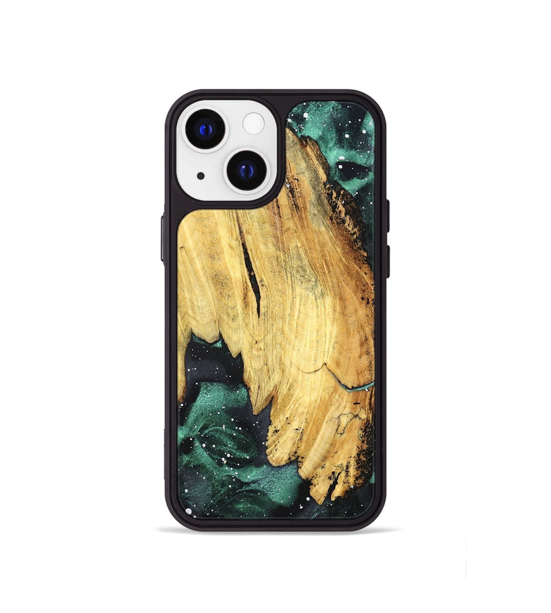 iPhone 13 mini Wood Phone Case - Lucian (Cosmos, 827386)