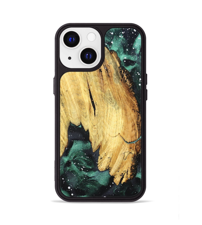 iPhone 13 Wood Phone Case - Lucian (Cosmos, 827386)