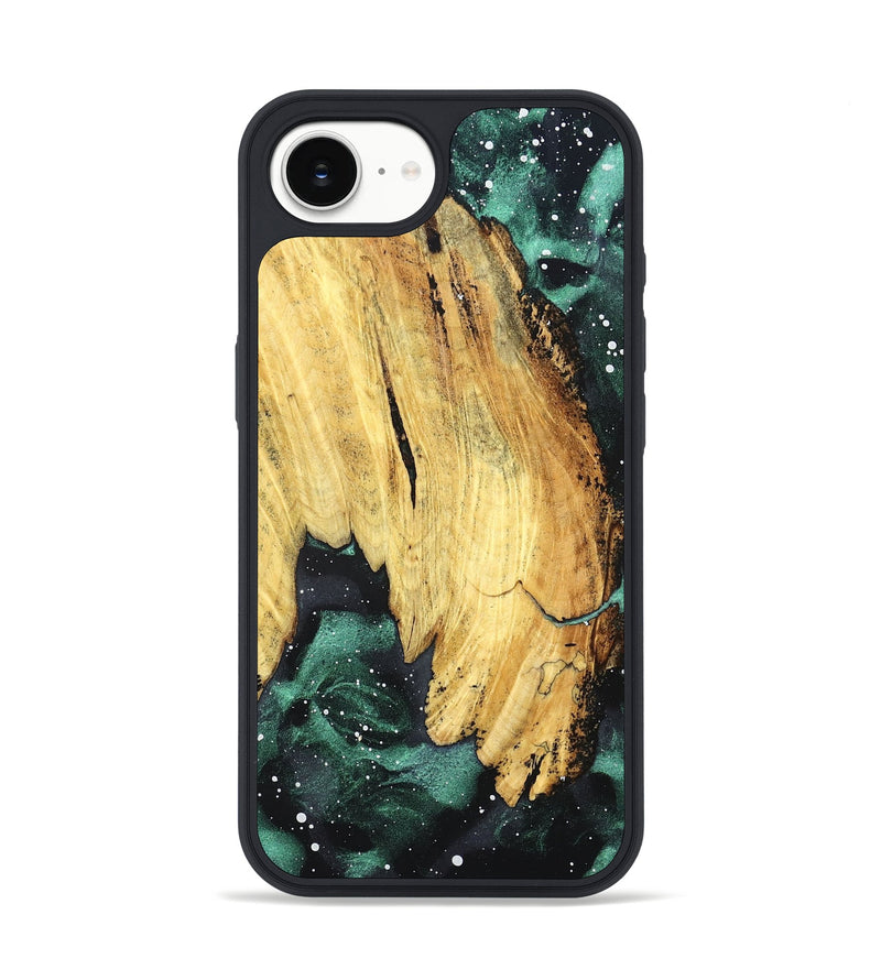 iPhone 17e Wood Phone Case - Lucian (Cosmos, 827386)