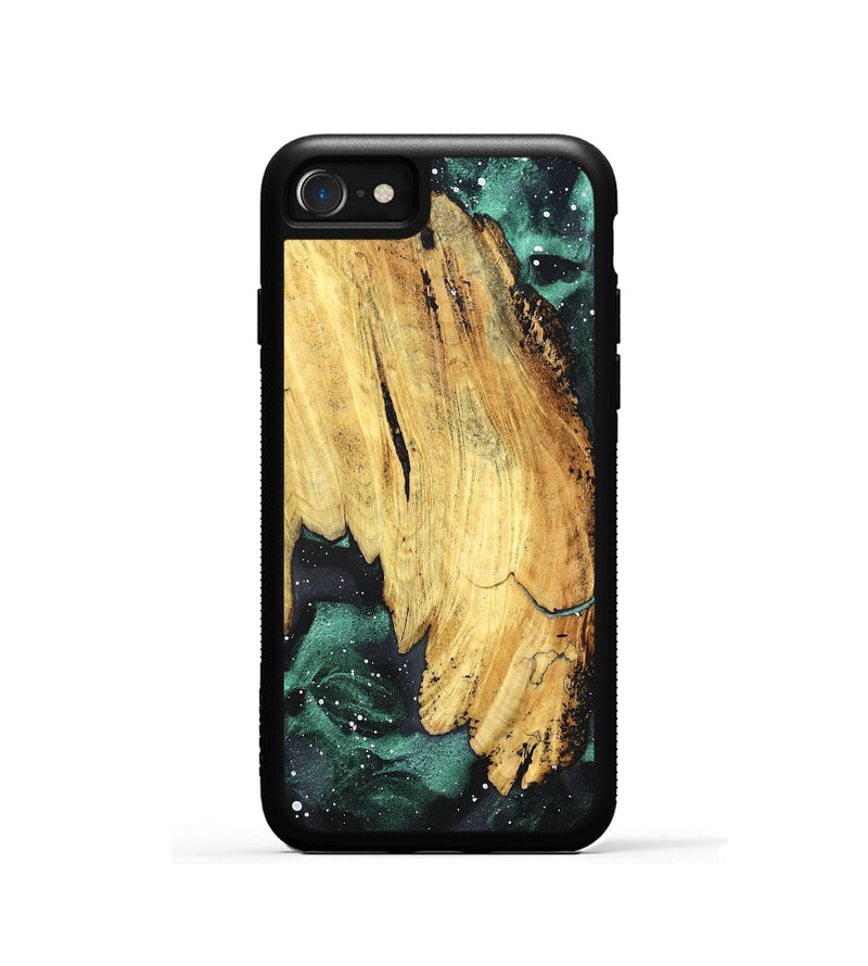iPhone SE Wood Phone Case - Lucian (Cosmos, 827386)