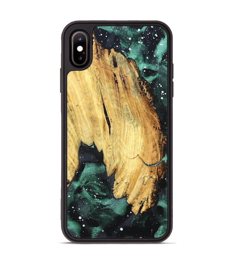 iPhone Xs Max Wood Phone Case - Lucian (Cosmos, 827386)