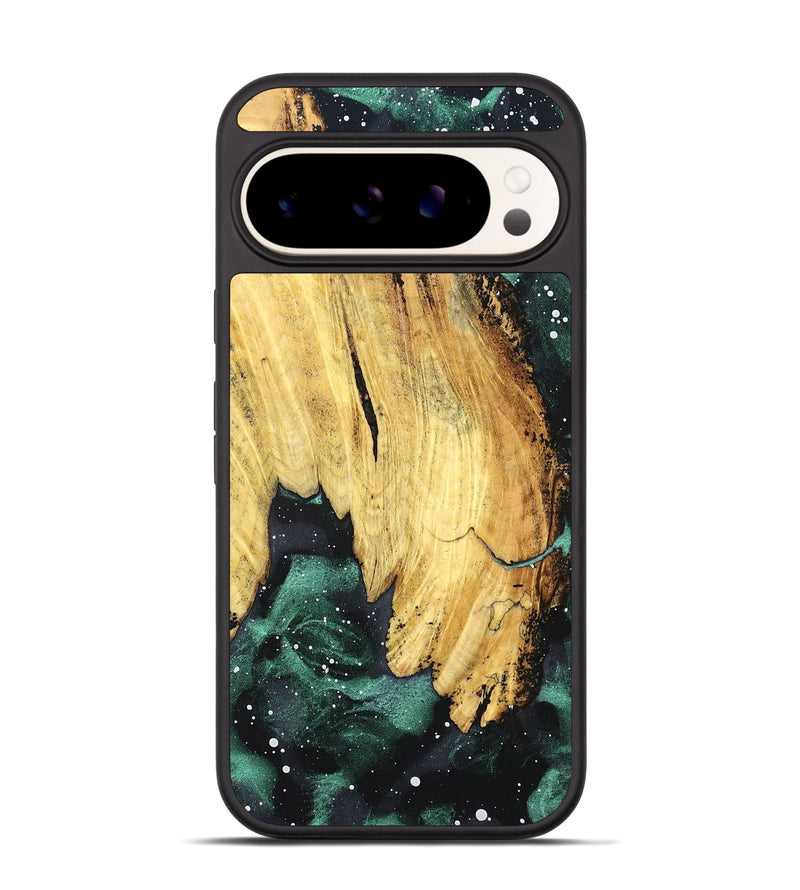 Pixel 9 Wood Phone Case - Lucian (Cosmos, 827386)