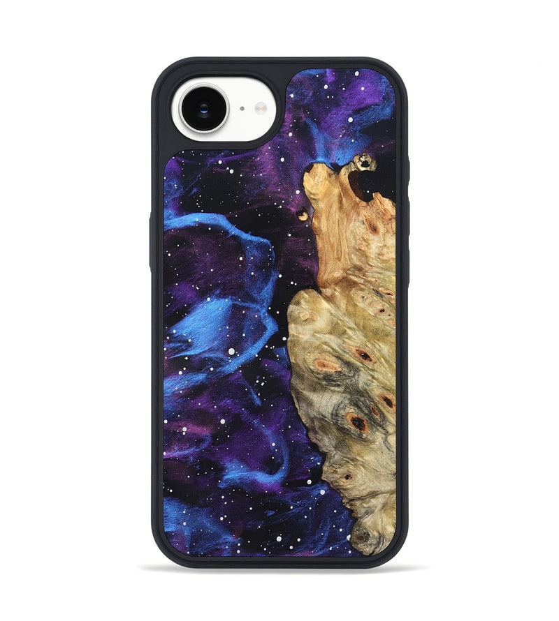 iPhone 17e Wood Phone Case - Elian (Cosmos, 827387)