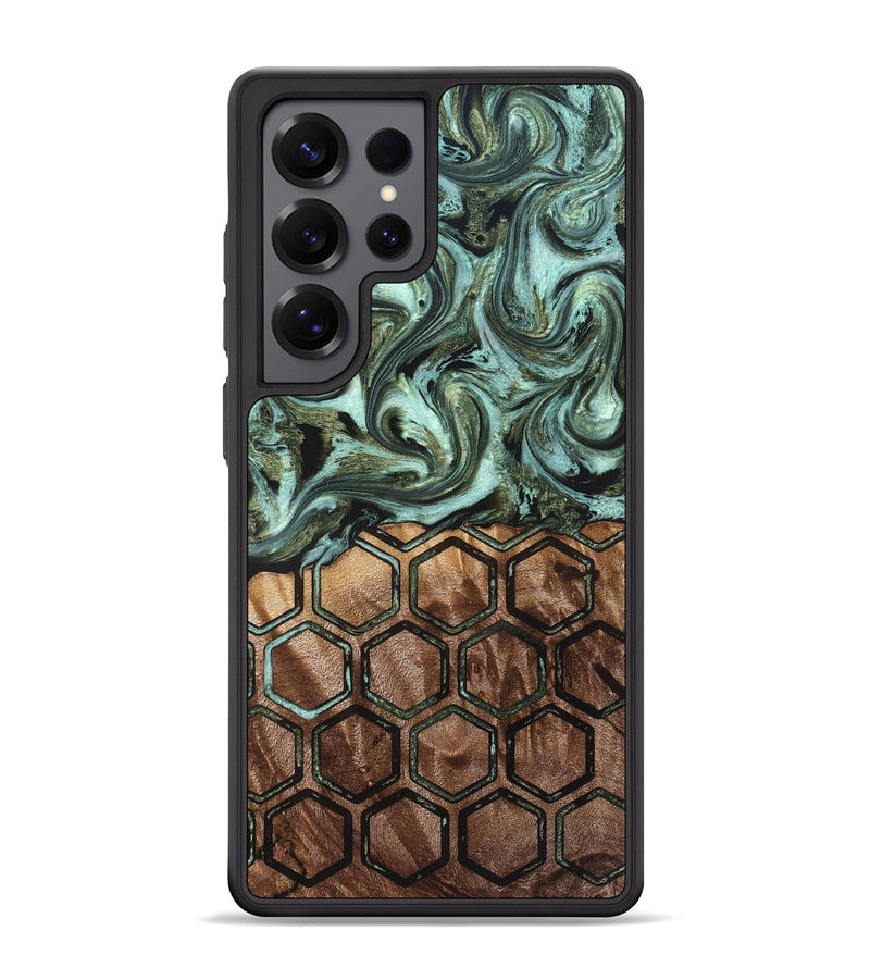 Galaxy S25 Ultra Wood Phone Case - Dan (Pattern, 827388)