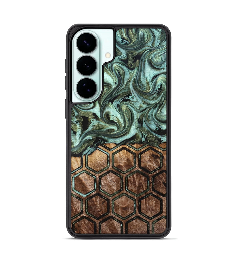 Galaxy S26 Plus Wood Phone Case - Dan (Pattern, 827388)