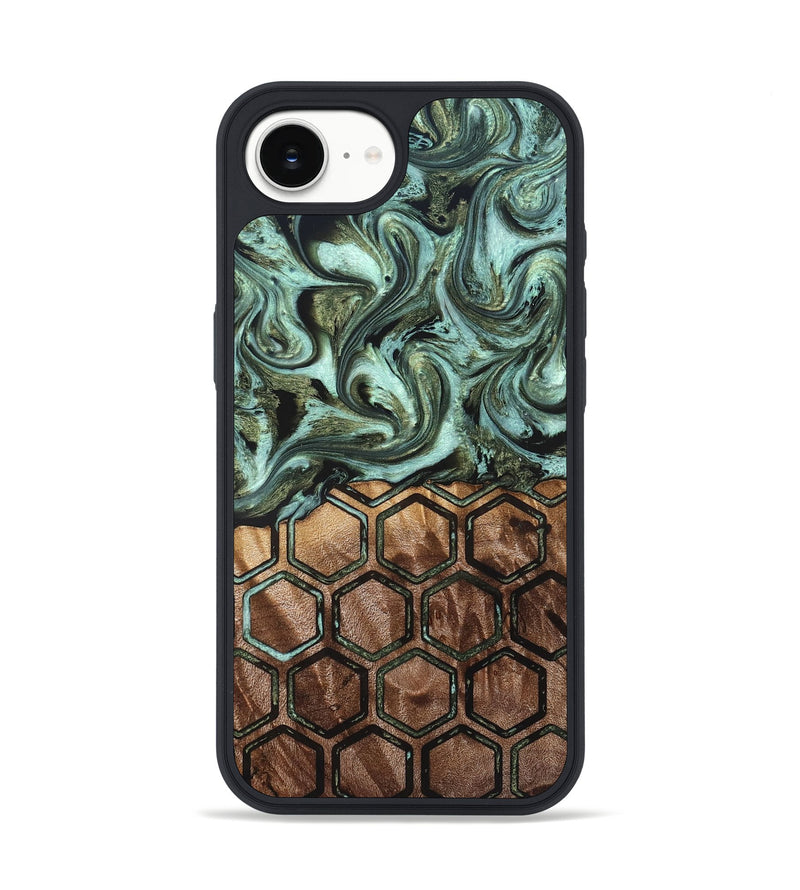 iPhone 17e Wood Phone Case - Dan (Pattern, 827388)