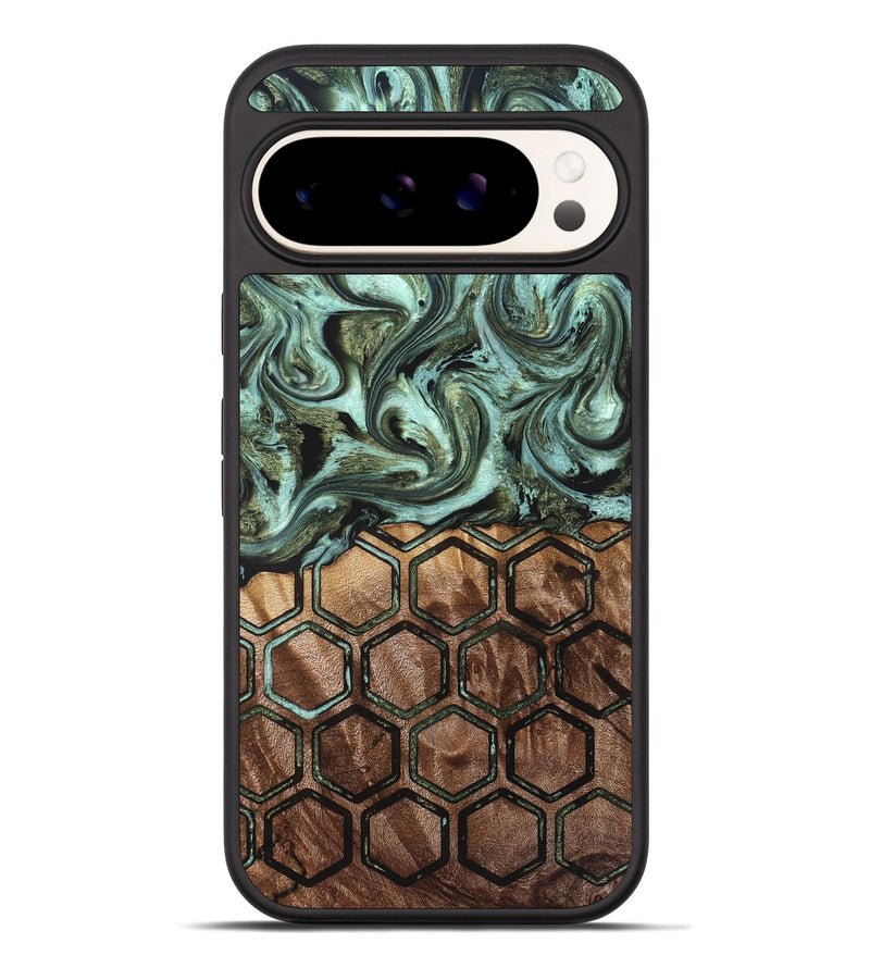 Pixel 10 Pro XL Wood Phone Case - Dan (Pattern, 827388)