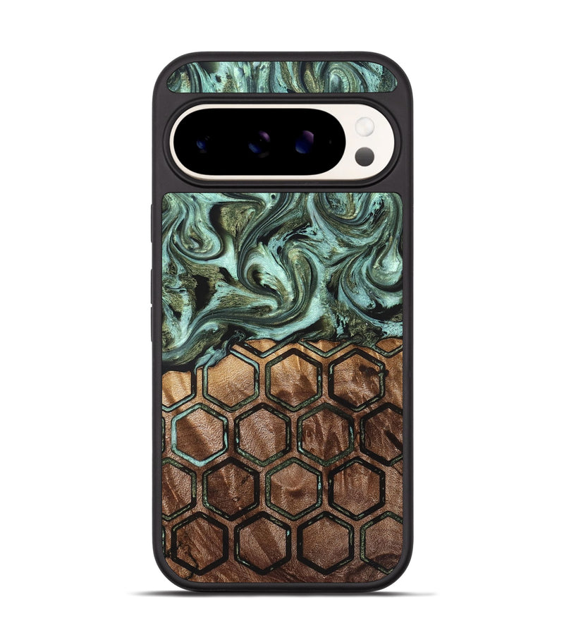 Pixel 9 Wood Phone Case - Dan (Pattern, 827388)