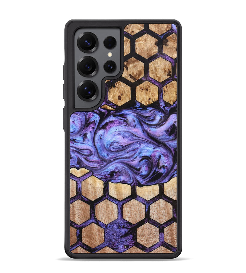 Galaxy S25 Ultra Wood Phone Case - Haiden (Pattern, 827389)