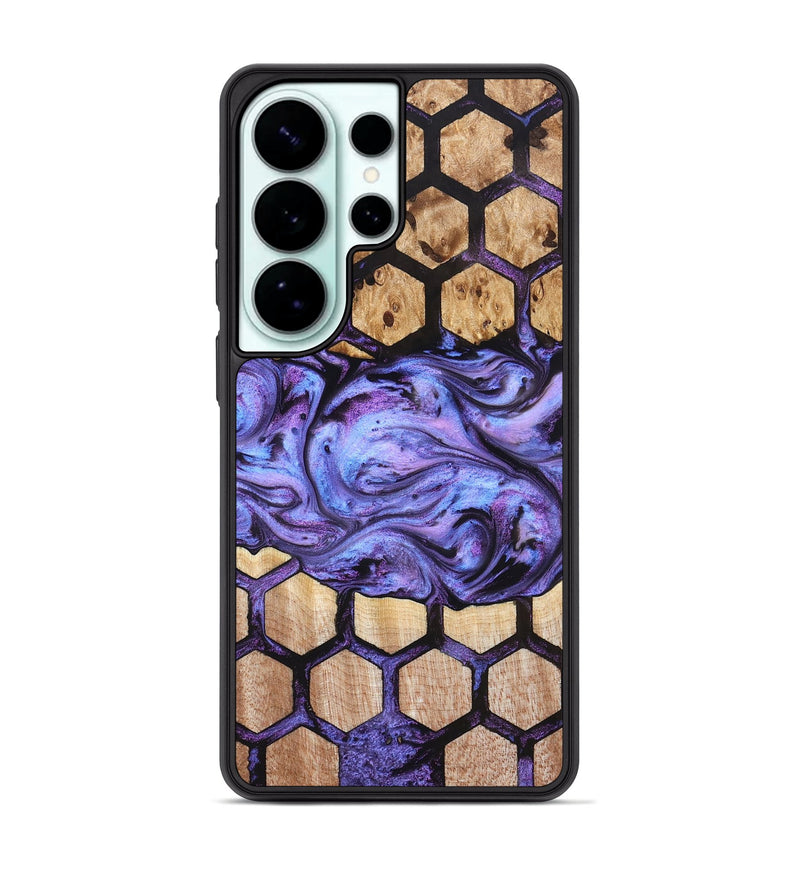 Galaxy S26 Ultra Wood Phone Case - Haiden (Pattern, 827389)