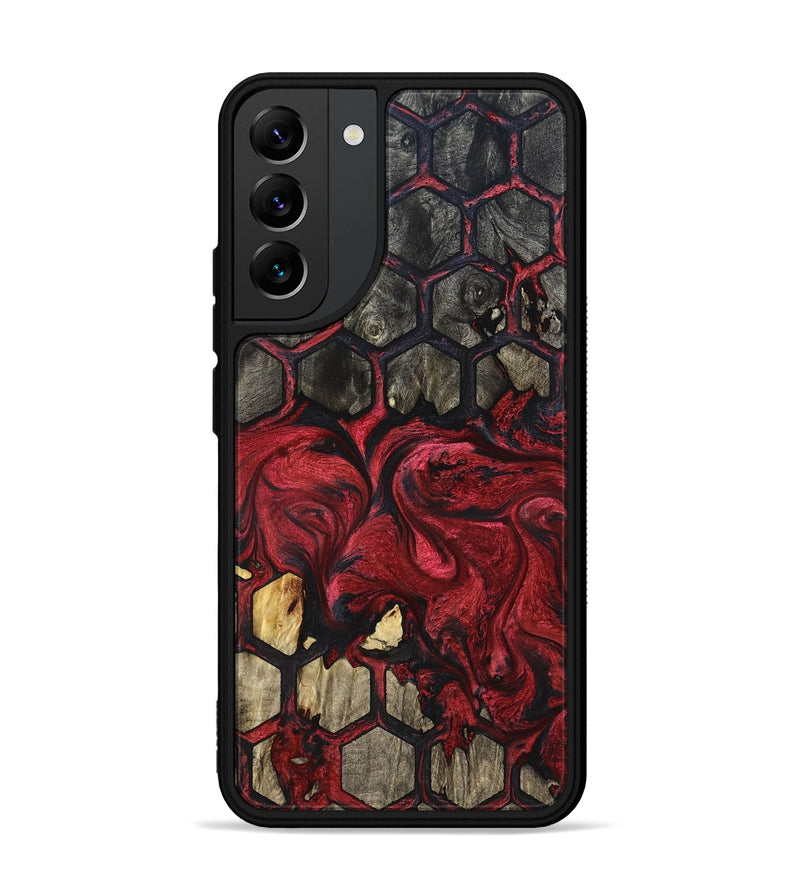Galaxy S22 Plus Wood Phone Case - Eryn (Pattern, 827390)