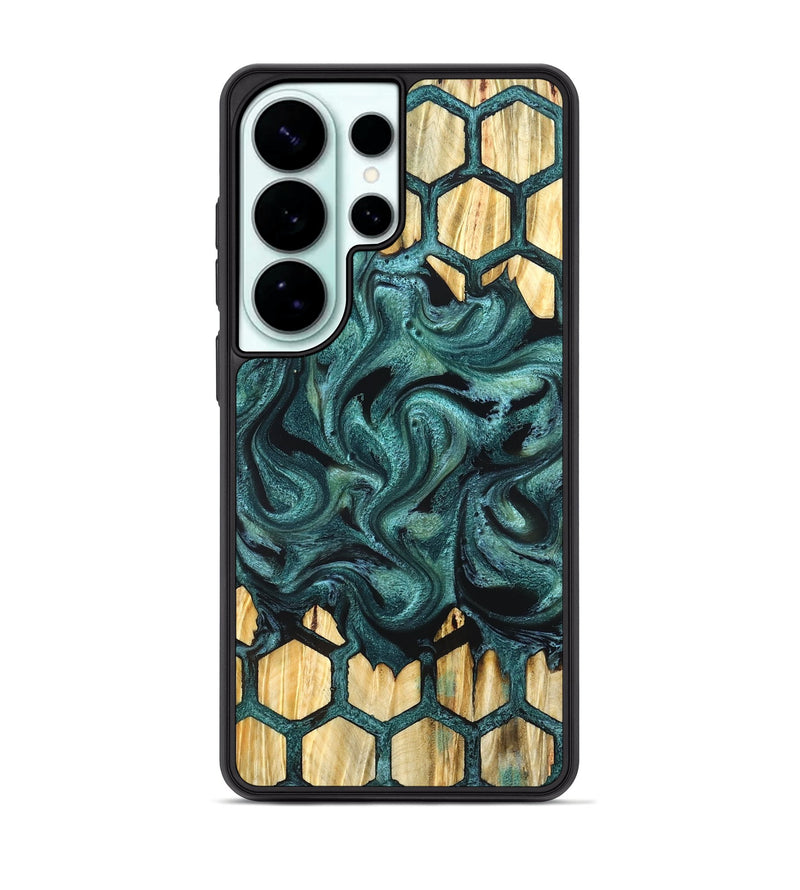 Galaxy S26 Ultra Wood Phone Case - Racheal (Pattern, 827391)
