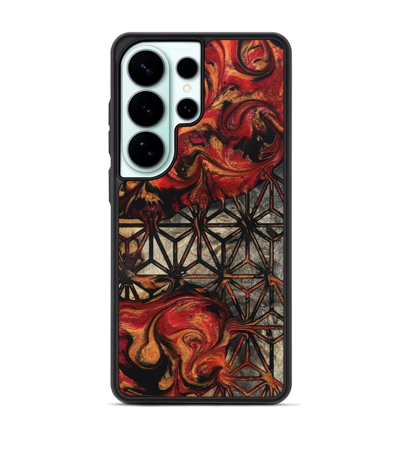 Galaxy S26 Ultra Wood Phone Case - Lupe (Pattern, 827392)