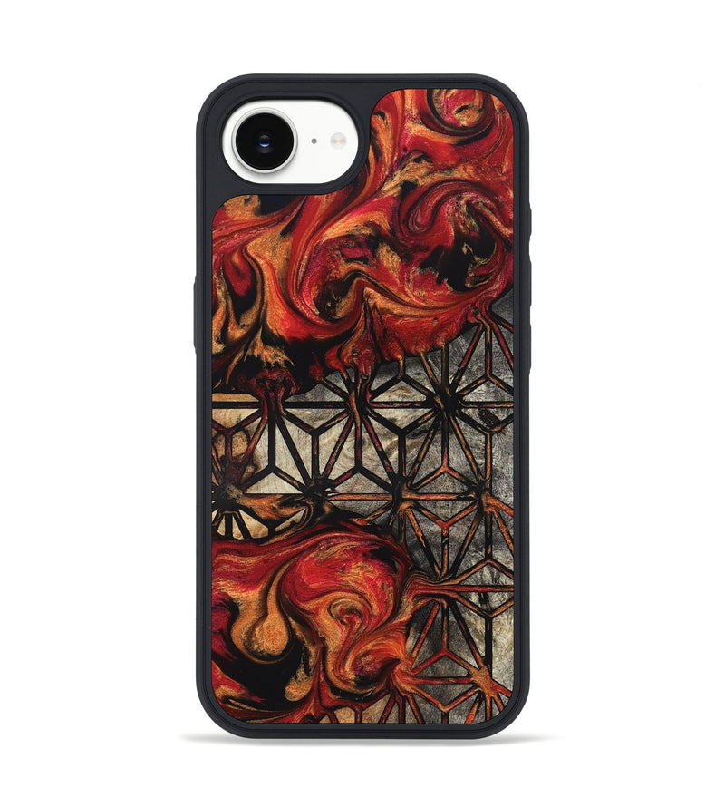 iPhone 17e Wood Phone Case - Lupe (Pattern, 827392)