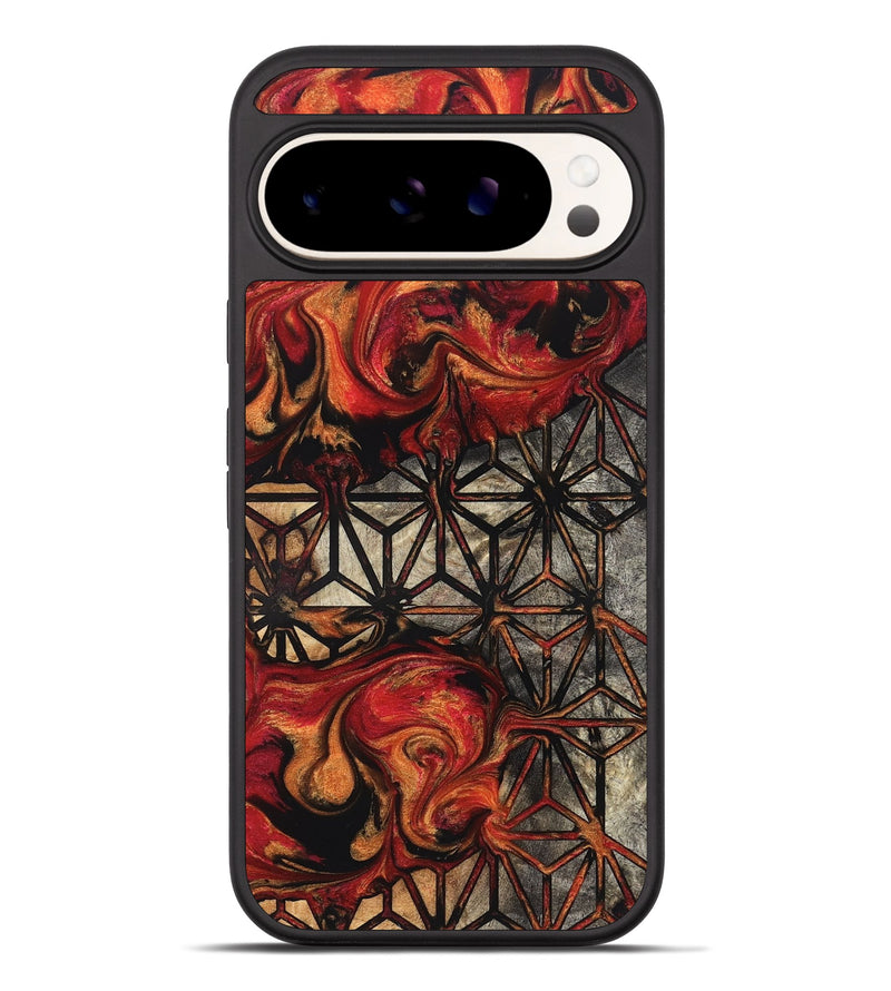 Pixel 10 Pro XL Wood Phone Case - Lupe (Pattern, 827392)