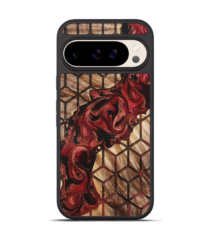 Pixel 10 Wood Phone Case - Quinten (Pattern, 827394)