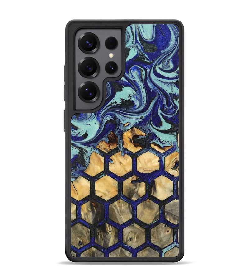Galaxy S25 Ultra Wood Phone Case - Leila (Pattern, 827395)