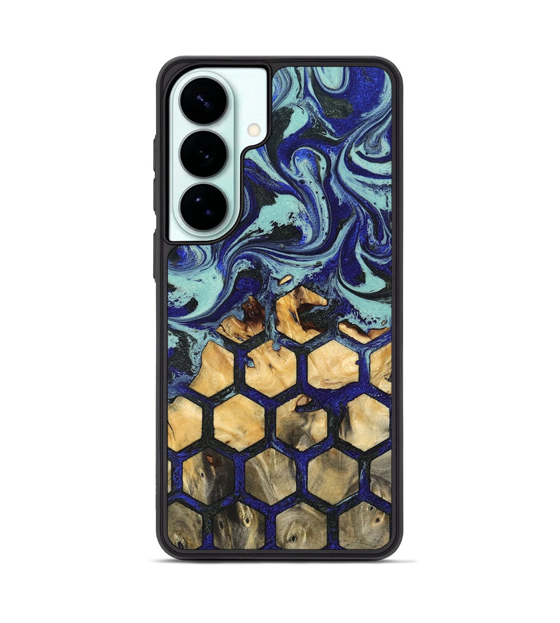 Galaxy S26 Plus Wood Phone Case - Leila (Pattern, 827395)