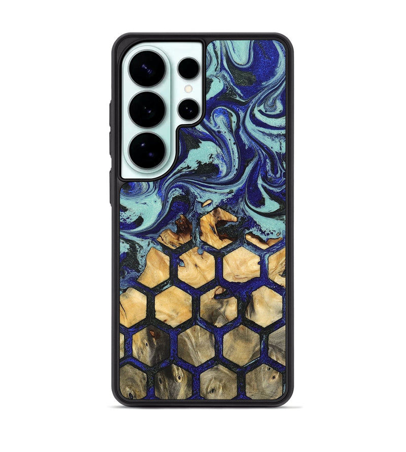 Galaxy S26 Ultra Wood Phone Case - Leila (Pattern, 827395)