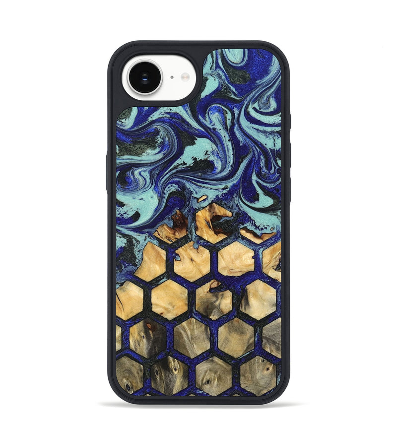 iPhone 17e Wood Phone Case - Leila (Pattern, 827395)