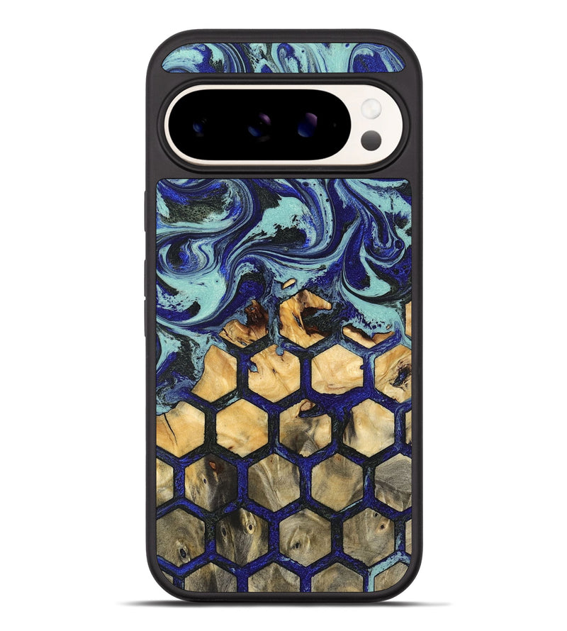 Pixel 10 Pro XL Wood Phone Case - Leila (Pattern, 827395)
